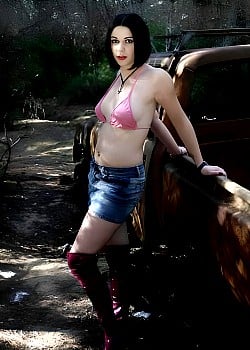Elodie Bathory